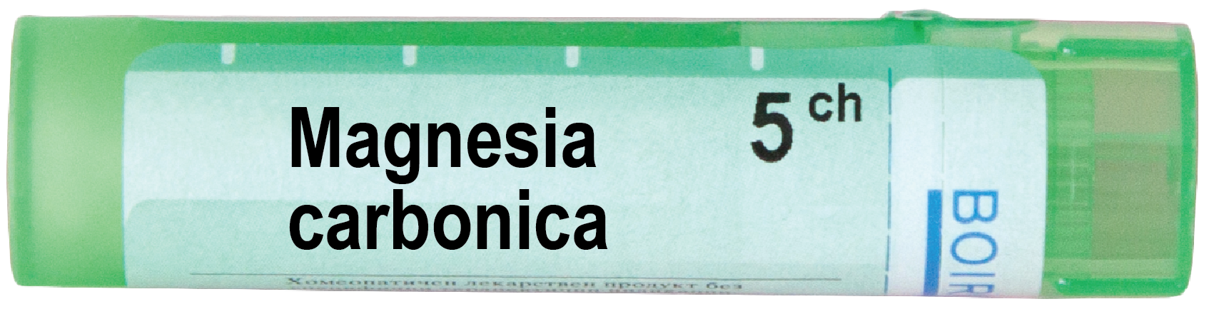 Magnesia Carbonica 5 CH